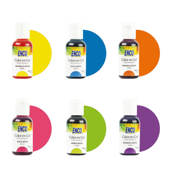 Kit Neón 20g - Imagen 2