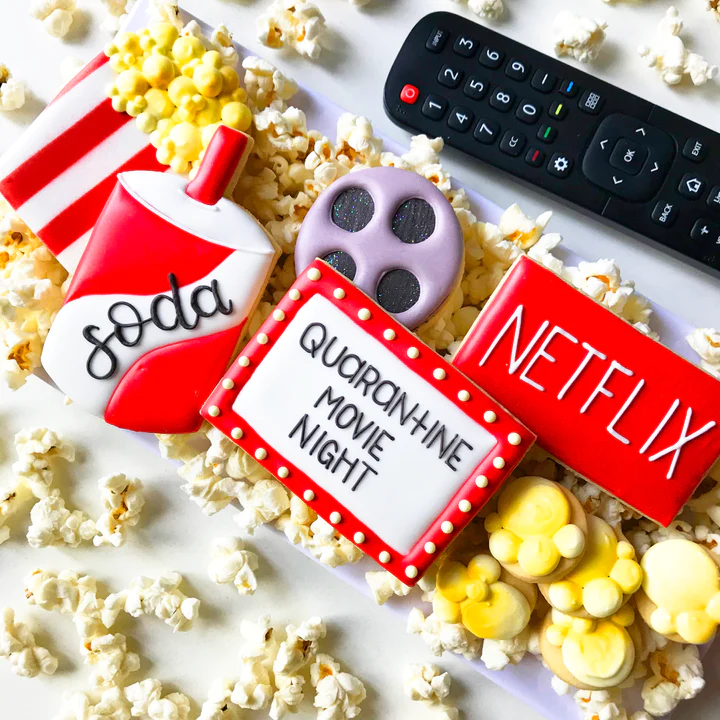 Galletas decoradas con royal icing ENCO