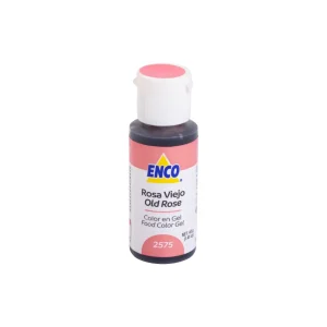 Colorante en Gel ENCO Rosa Viejo 40g