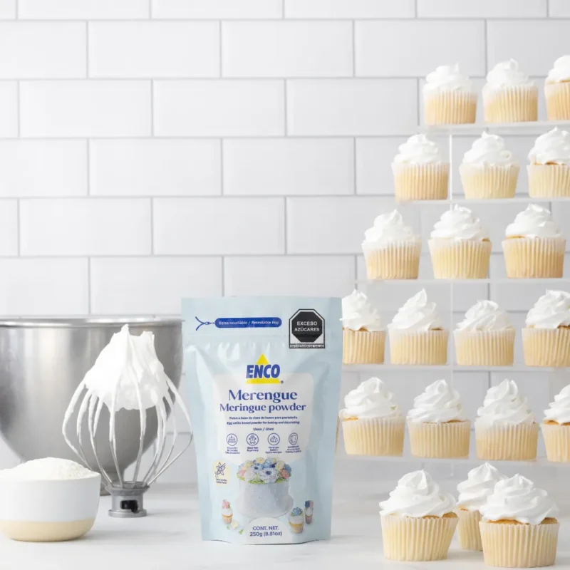 Merengue ENCO