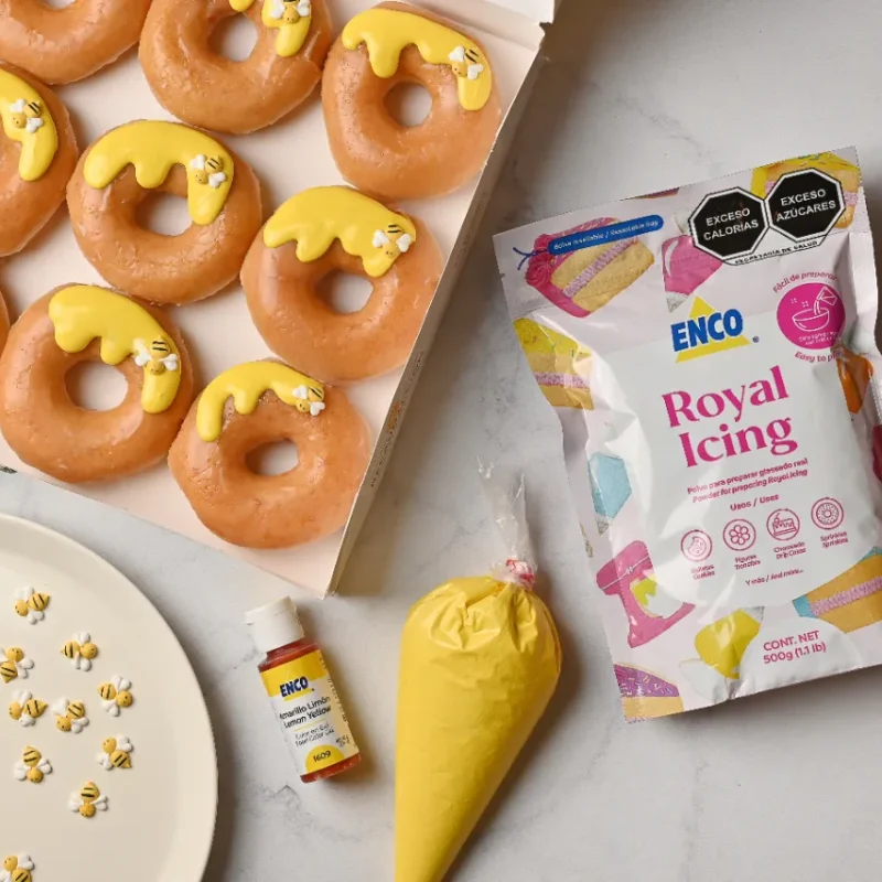 Royal Icing ENCO