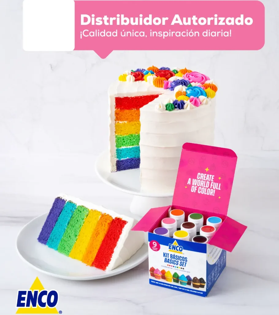 distribuidores ENCO en Ecuador