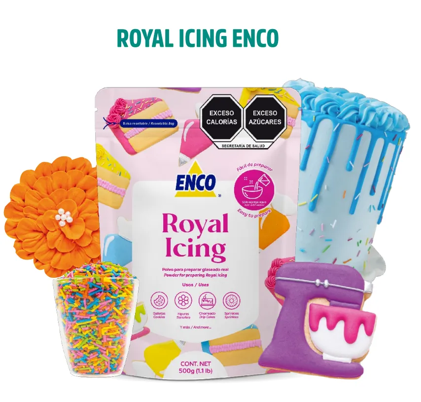 como decorar galletas con royal icing paso a paso