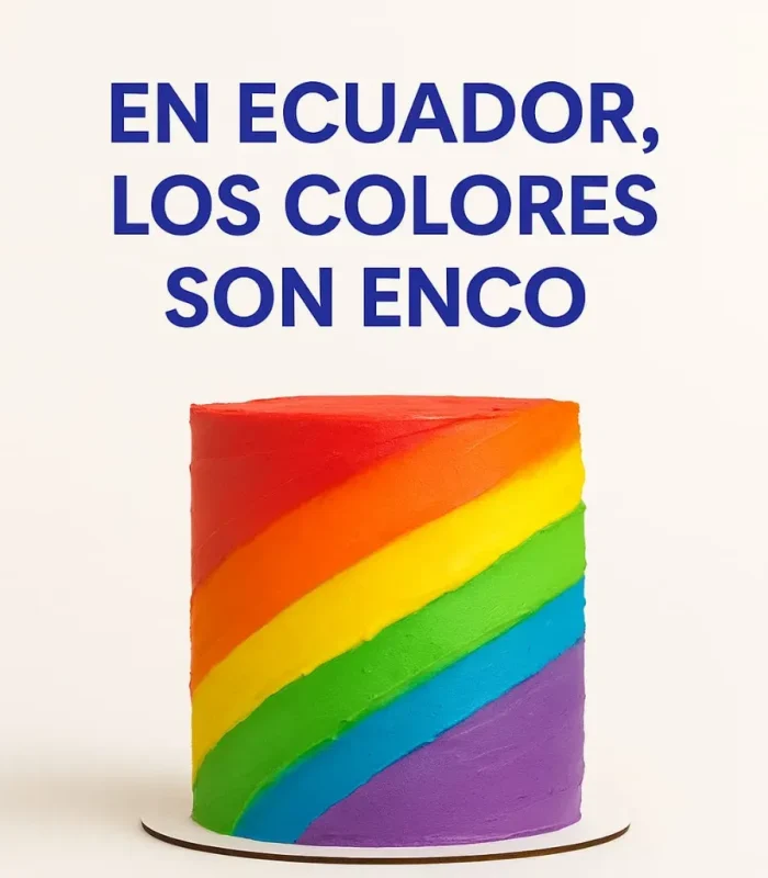 Colorantes en Gel Enco